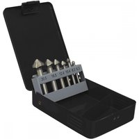 Sealey 6 Piece Countersink Set