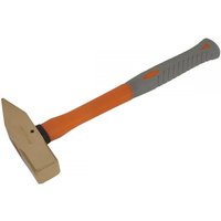 Sealey Non Sparking Cross Pein Engineers Hammer