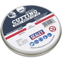 Sealey Metal Cutting Disc