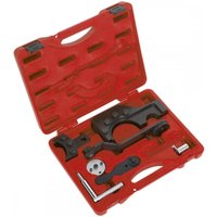 Sealey VSE6146 Diesel Engine Timing Tool Kit - For Vw 2.5D Tdi Pd - Gear Drive