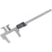 Sealey Digital Brake Disc and Drum Caliper