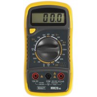 Sealey MM20 8 Function Digital Multimeter