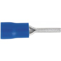 Sealey BT18 Easy-Entry Pin Terminal 12 X Ø1.9Mm Blue Pack Of 100