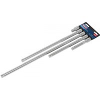 Sealey 5 Piece 1/2" Drive Socket Extension Bar Set