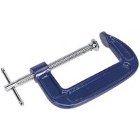 Sealey AK6002 G-Clamp 50Mm