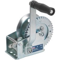 Sealey GWE1200M Geared Hand Winch 540Kg Capacity