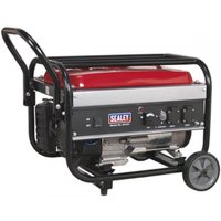 Sealey G3101 Generator 3100W 230V 7Hp