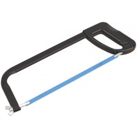 Siegen Quick Change Lightweight Hacksaw
