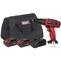 Sealey CP20VDD 20v Cordless Combi Drill