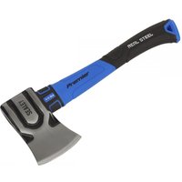 Sealey AXG98 Hand Axe With Fibreglass Shaft 1.5Lb
