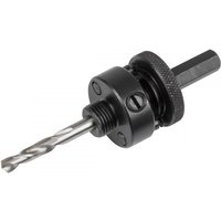 Sealey WHSHL Hex Mandrel Ø32-152Mm