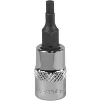 Sealey 1/4" Drive Hexagon Socket Bit
