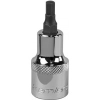 Sealey 1/2" Drive Hexagon Socket Bit