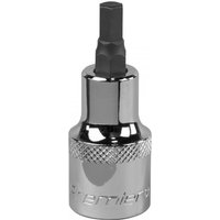 Sealey 1/2" Drive Hexagon Socket Bit