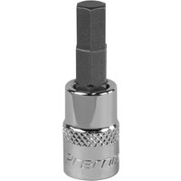 Sealey 1/4" Drive Hexagon Socket Bit