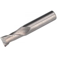 Sealey HSS End Mill
