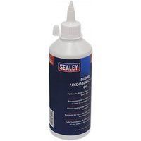 Sealey Hydraulic Jack Oil
