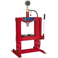 Sealey YK10B Hydraulic Press 10 Tonne Bench Type