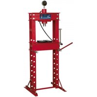 Sealey YK30XF Hydraulic Press 30 Tonne Floor Type