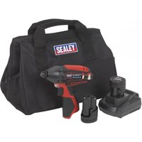 Sealey CP1204 12v Cordless Impact Driver