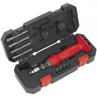 Sealey AK2084 8 Piece Heavy Duty Impact Driver Set