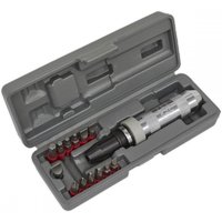 Sealey AK208 15 Piece Impact Driver Set