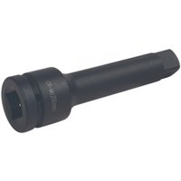 Sealey 1" Drive Impact Socket Extension Bar