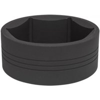 Sealey CV100 Impact Socket 100Mm 1"sq Drive Commercial, Multi
