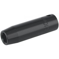 Sealey 3/8" Drive Deep Hexagon Impact Socket Metric