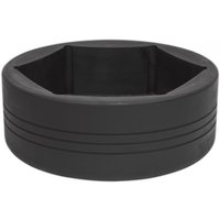 Sealey CV110 Impact Socket 110Mm 1"sq Drive Commercial, Multi