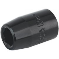 Sealey 1/2" Drive Hexagon Impact Socket Metric