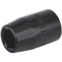 Sealey 1/2" Drive Hexagon Impact Socket Metric