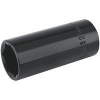 Sealey 1/2" Drive Deep Hexagon Impact Socket Metric