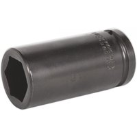 Sealey SX017 Impact Socket 28Mm Deep 3/4"sq Drive, Multi
