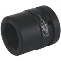 Sealey 1" Drive Hexagon Impact Socket Metric
