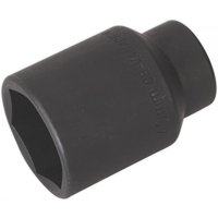 Sealey Specialised 1/2" Drive Hexagon Impact Socket Metric
