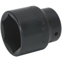 Sealey Specialised 3/4" Drive Hexagon Impact Socket Metric