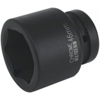 Sealey 1" Drive Hexagon Impact Socket Metric