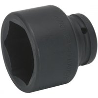 Sealey Specialised 3/4" Drive Hexagon Impact Socket Metric