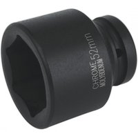 Sealey 1" Drive Hexagon Impact Socket Metric
