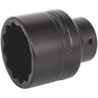 Sealey Specialised 3/4" Drive Bi Hexagon Impact Socket Metric