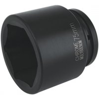 Sealey 1" Drive Hexagon Impact Socket Metric