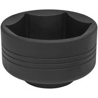 Sealey CV085 Impact Socket 85Mm 1"sq Drive Commercial, Multi