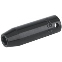 Sealey 3/8" Drive Deep Hexagon Impact Socket Metric