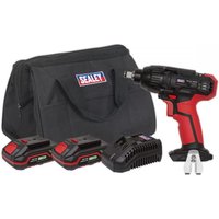 Sealey CP20VIW 20v Cordless Impact Wrench 230nm