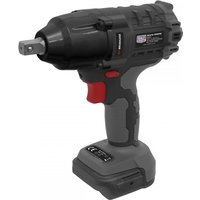 Sealey CP20VPIW Brushless Impact Wrench 20V Sv20 Series 1/2inSq Drive - Body Only