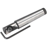 Sealey SM2503ICEM Indexable Carbide End Mill Mt2-M10 Ø16Mm