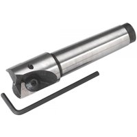 Sealey SM2502ICEM Indexable Carbide End Mill Mt3-M12 Ø30Mm