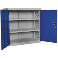 Sealey Premier Industrial Shelving Cabinet 3 Shelf