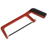 Sealey Junior Hacksaw and Adjustable Blade